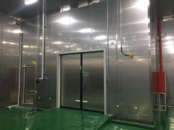 润州区防爆冷库