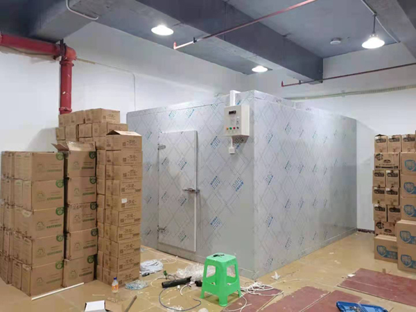 润州区保鲜冷库